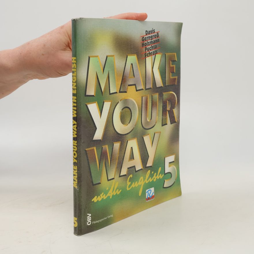 Schratz Make Your Way With English 5