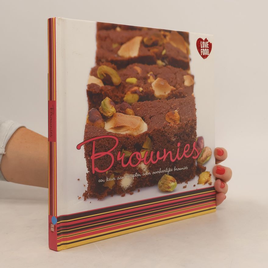 Nannie Nieland-Weits Brownies