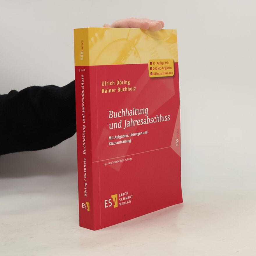 Ulrich Döring Buchhaltung und Jahresabschluss