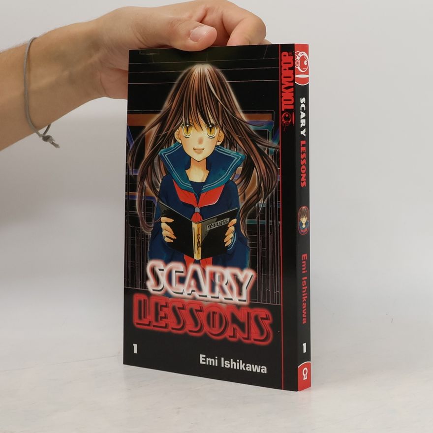 Emi Ishikawa Scary Lessons 1