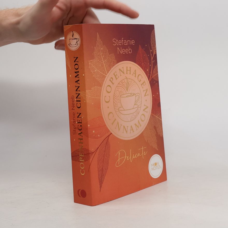 Stefanie Neeb Copenhagen Cinnamon 1. Delicate