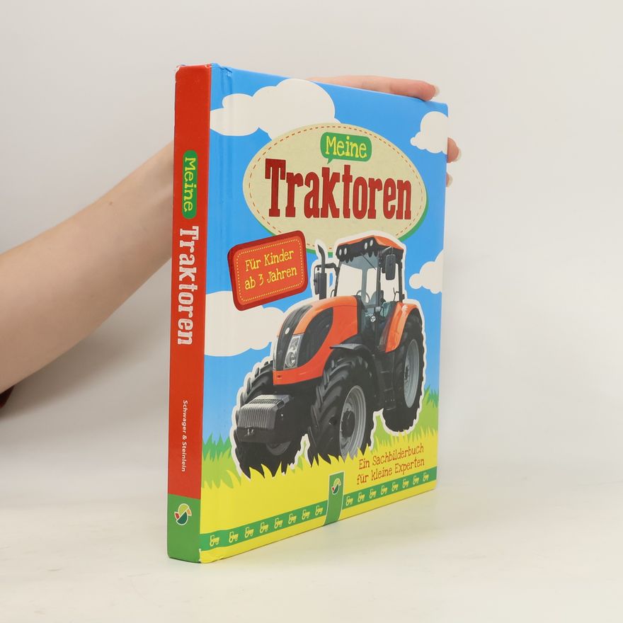 Various authors Meine Traktoren