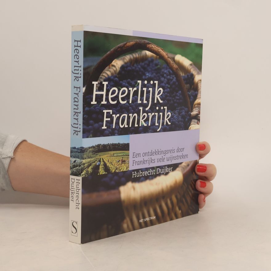 Unknown Author Heerlijk Frankrijk