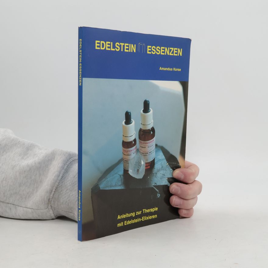 Amandus Korse Edelsteine als Heilmittel