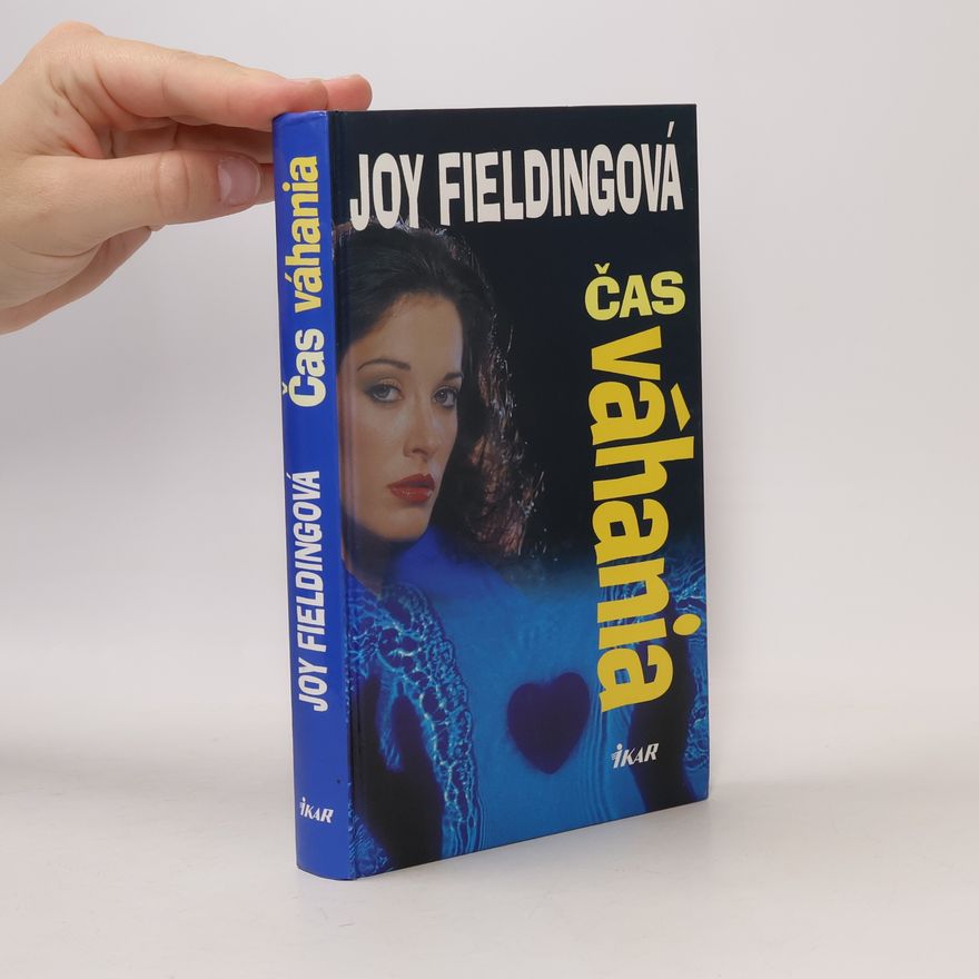 Joy Fielding Čas váhania