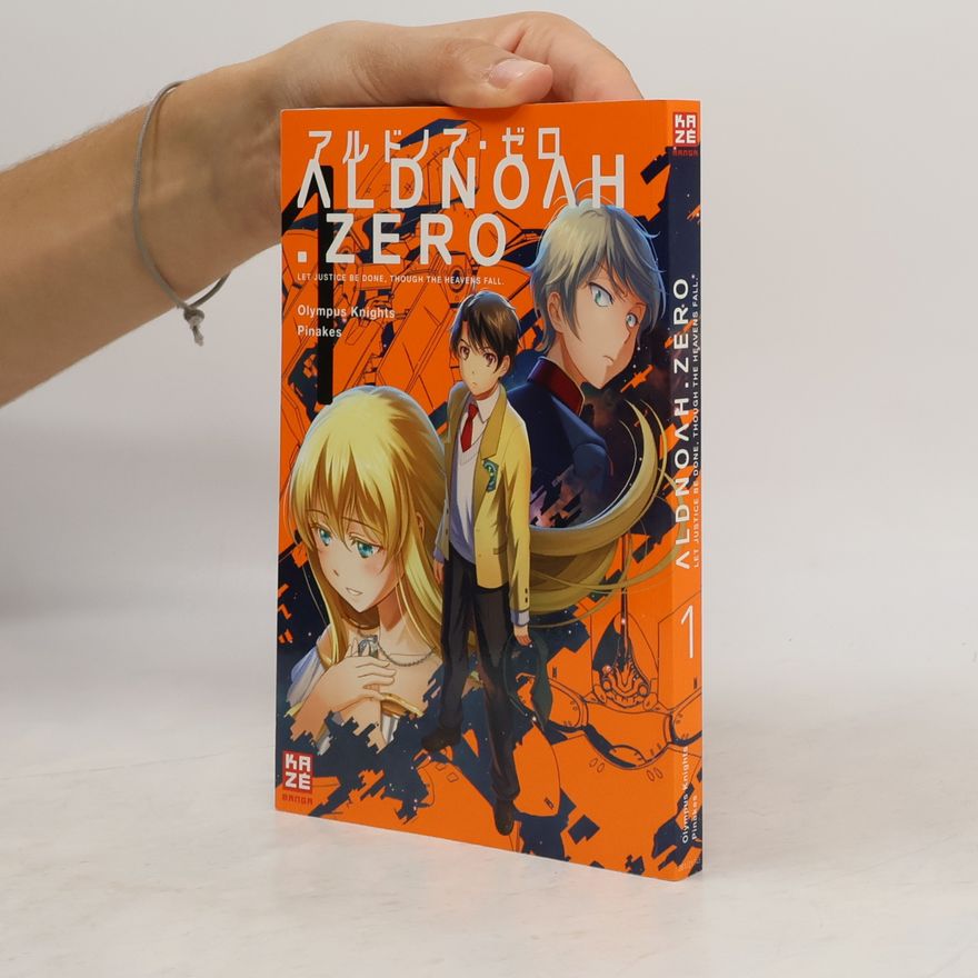 Olympus Knight Aldnoah.Zero. Vol. 1