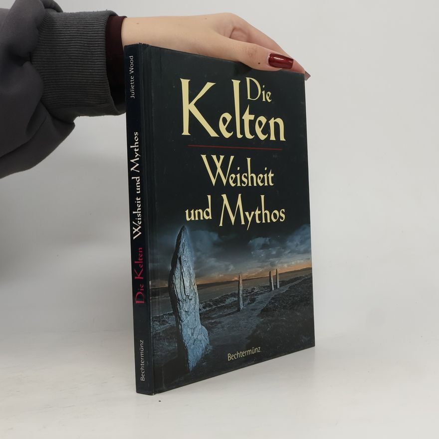 Juliette Wood Die Kelten