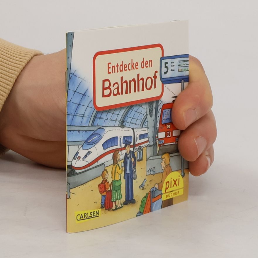 Autorenkollektiv Entdecke den Bahnhof