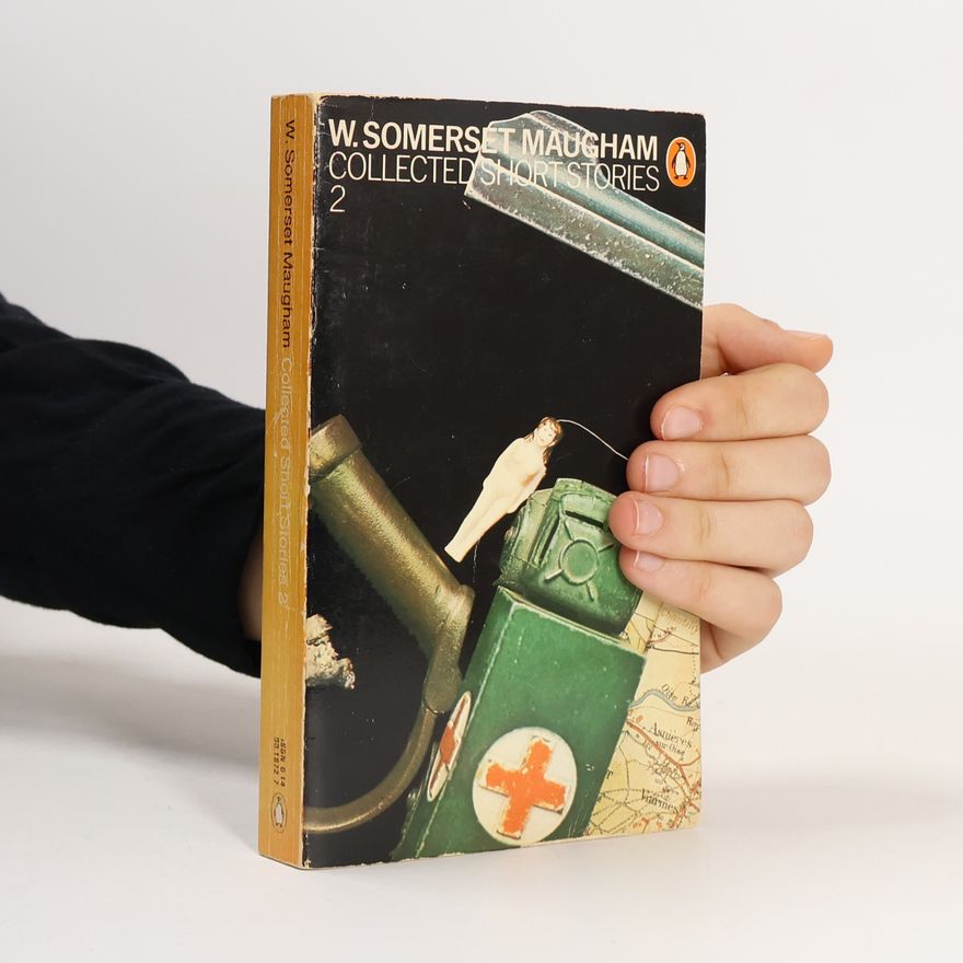 William Somerset Maugham Collected short stories. Volume 2