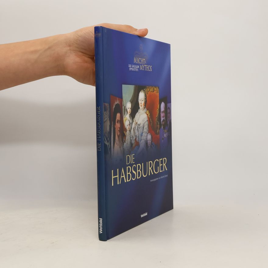 Martha Schad Die Habsburger