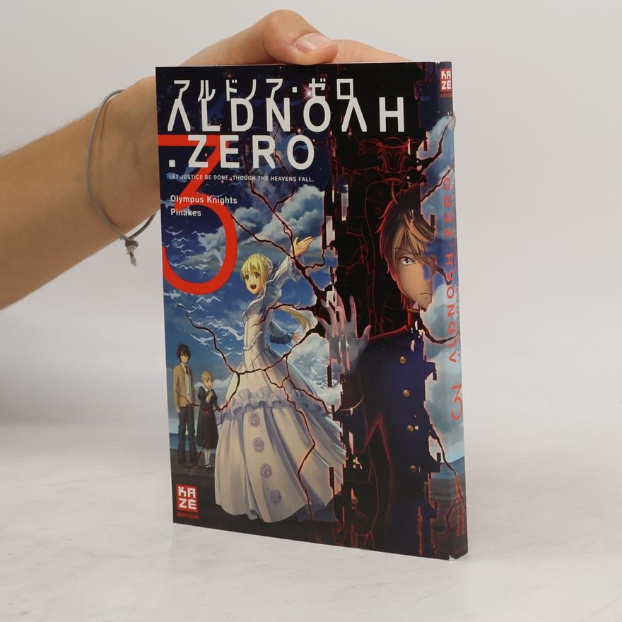 Autorenkollektiv Aldnoah.Zero Vol. 3