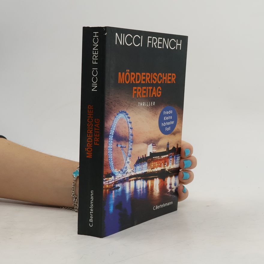Nicci French Mörderischer Freitag