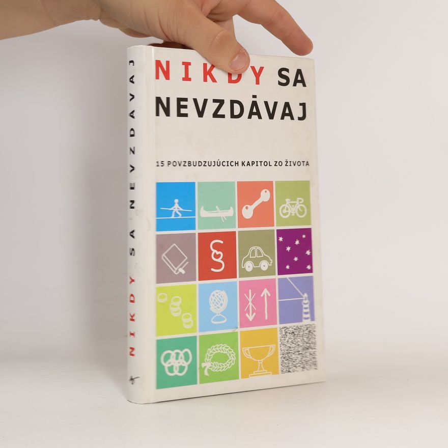Various authors Nikdy sa nevzdávaj