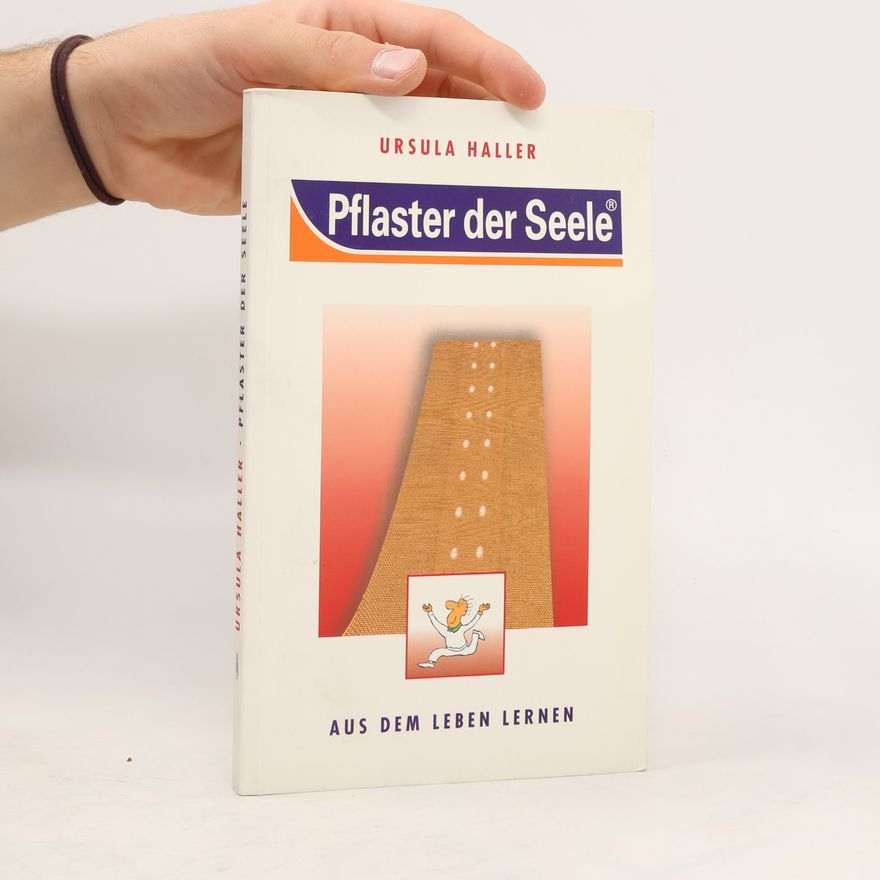 Ursula Haller Pflaster der Seele