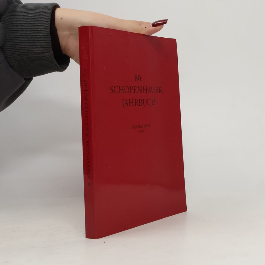Autorenkollektiv Schopenhauer-Jahrbuch für das Jahr 1975
