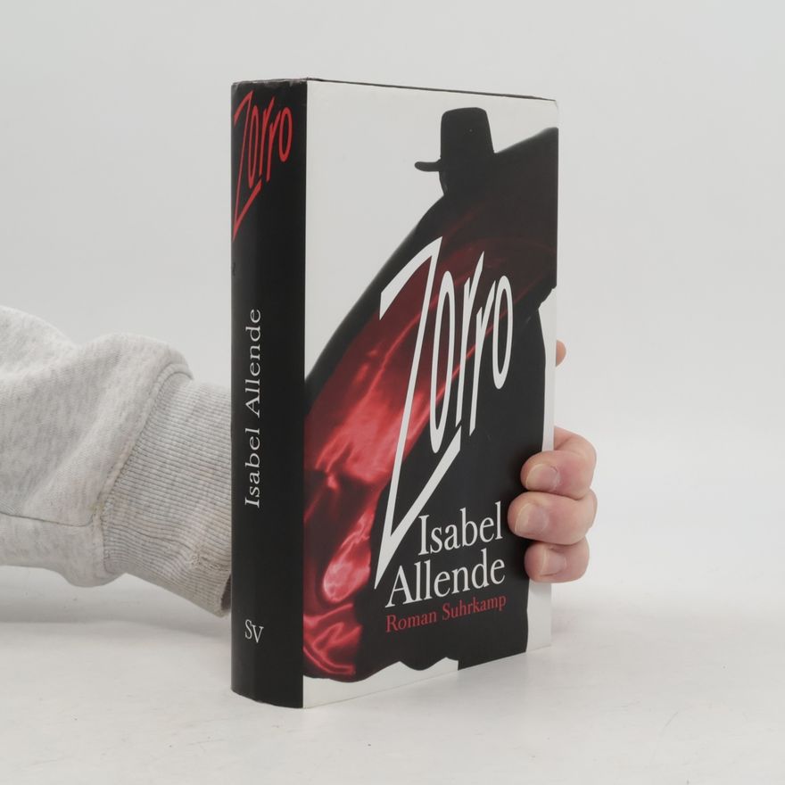 Isabel Allende Llona Zorro