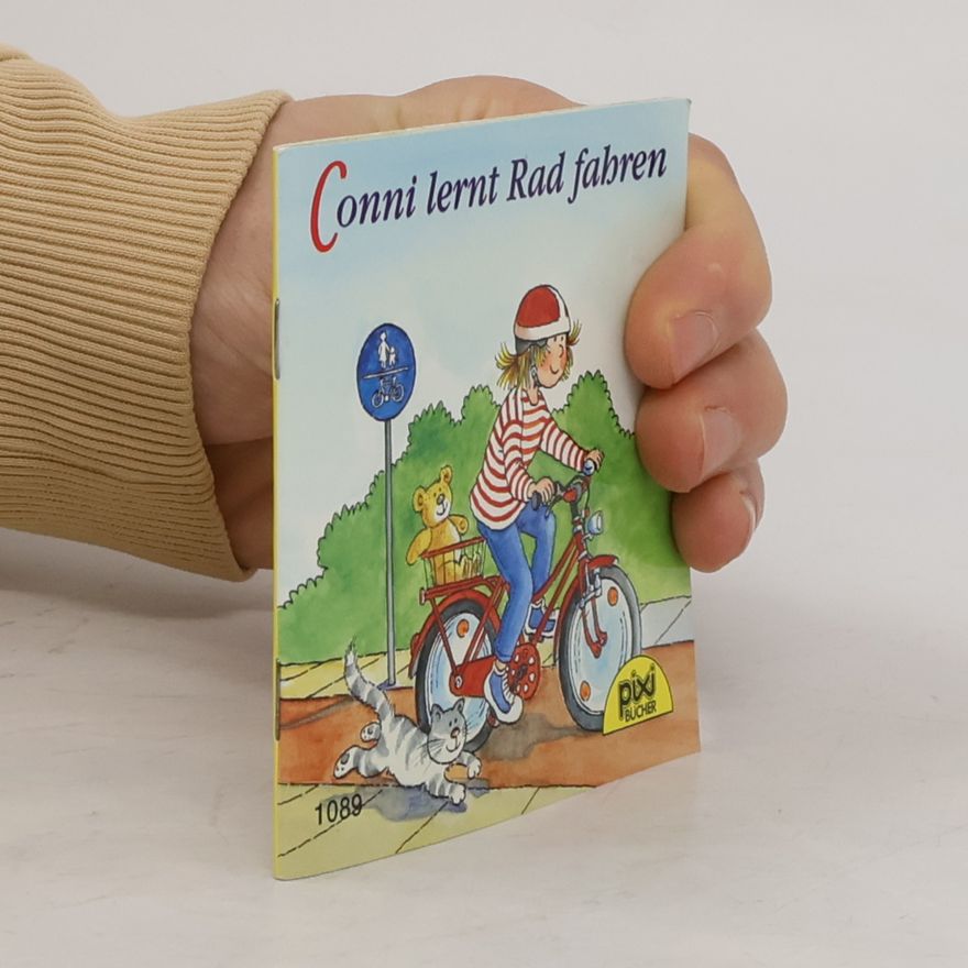 Autorenkollektiv Conni lernt Rad fahren