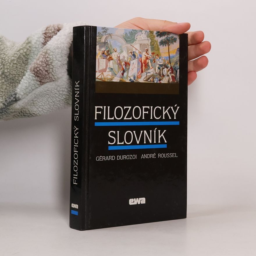 Jiřina Perglová Filozofický slovník