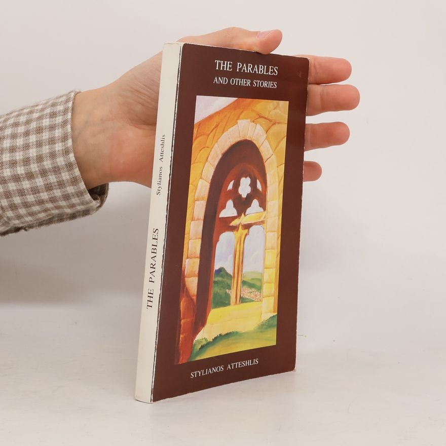 Panayiota Theotoki The Parables and Other Stories