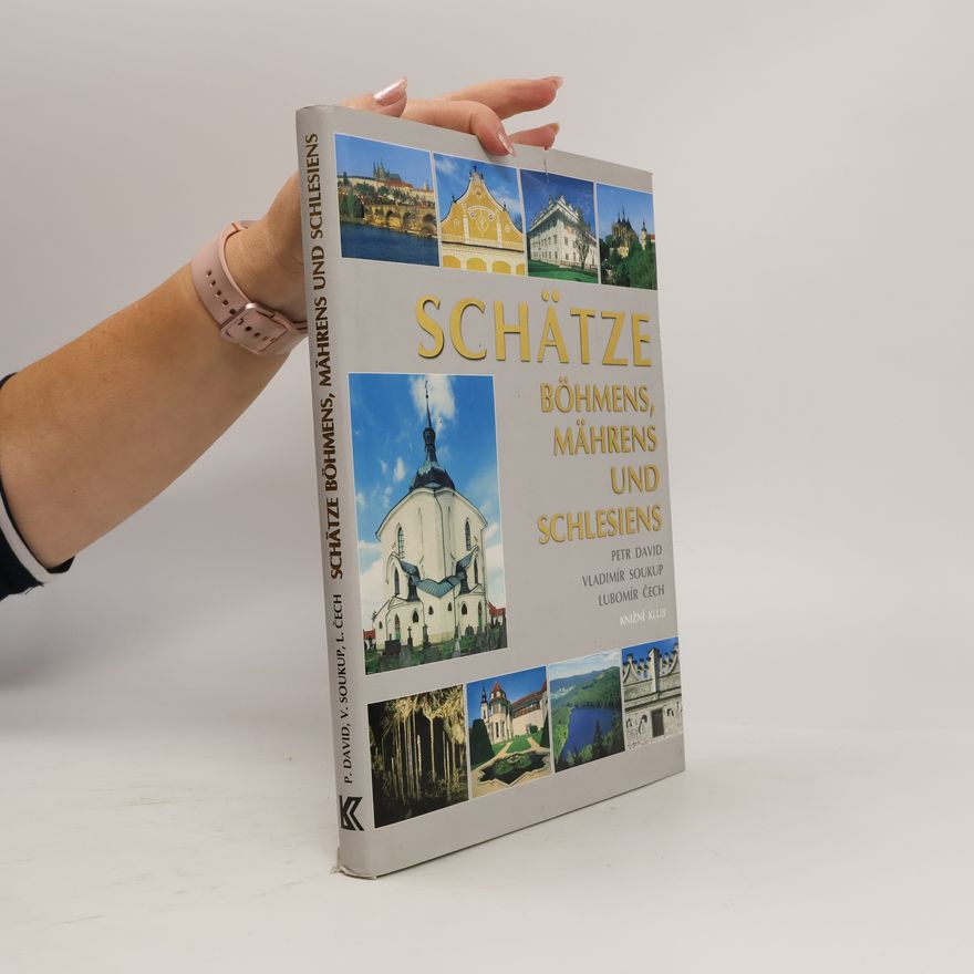 Petr David Schätze Böhmens, Mährens und Schlesiens