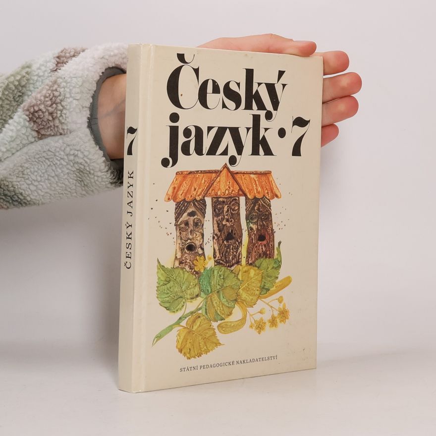 Kolektiv autorů Český jazyk 7