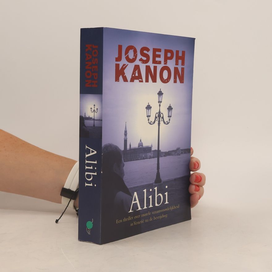 Joseph Kanon Alibi