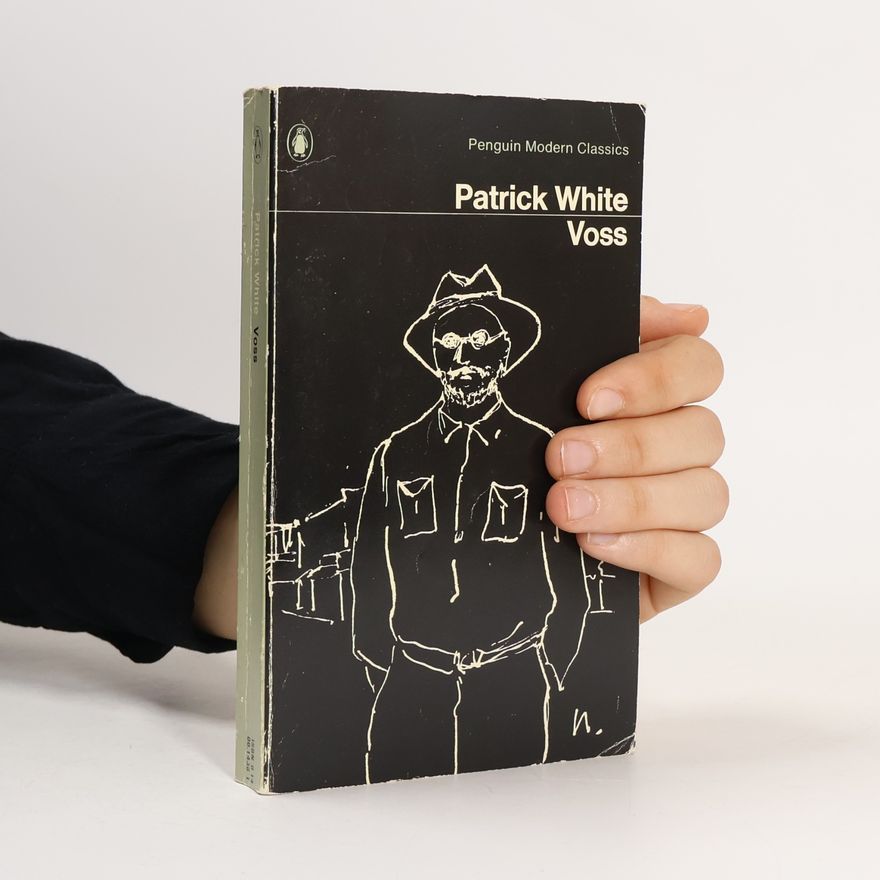 Patrick White Voss