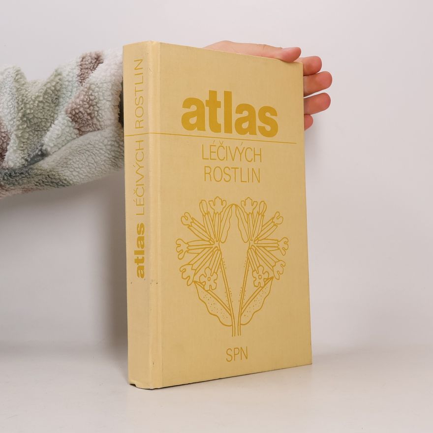 František Starý Atlas léčivých rostlin
