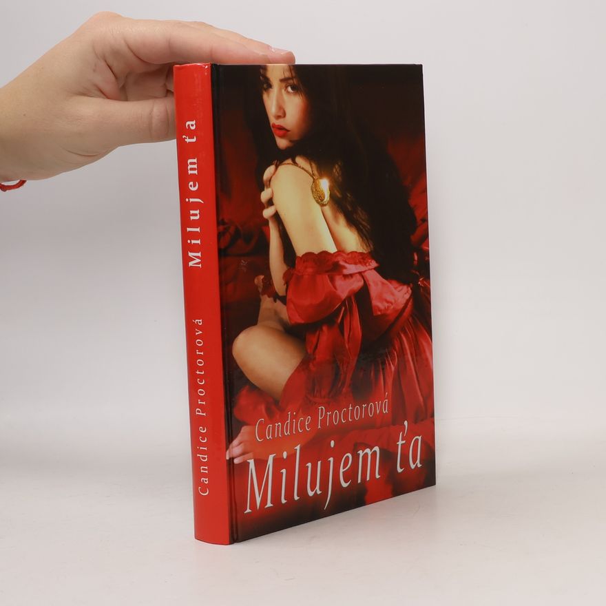 Candice E. Proctor Milujem ťa