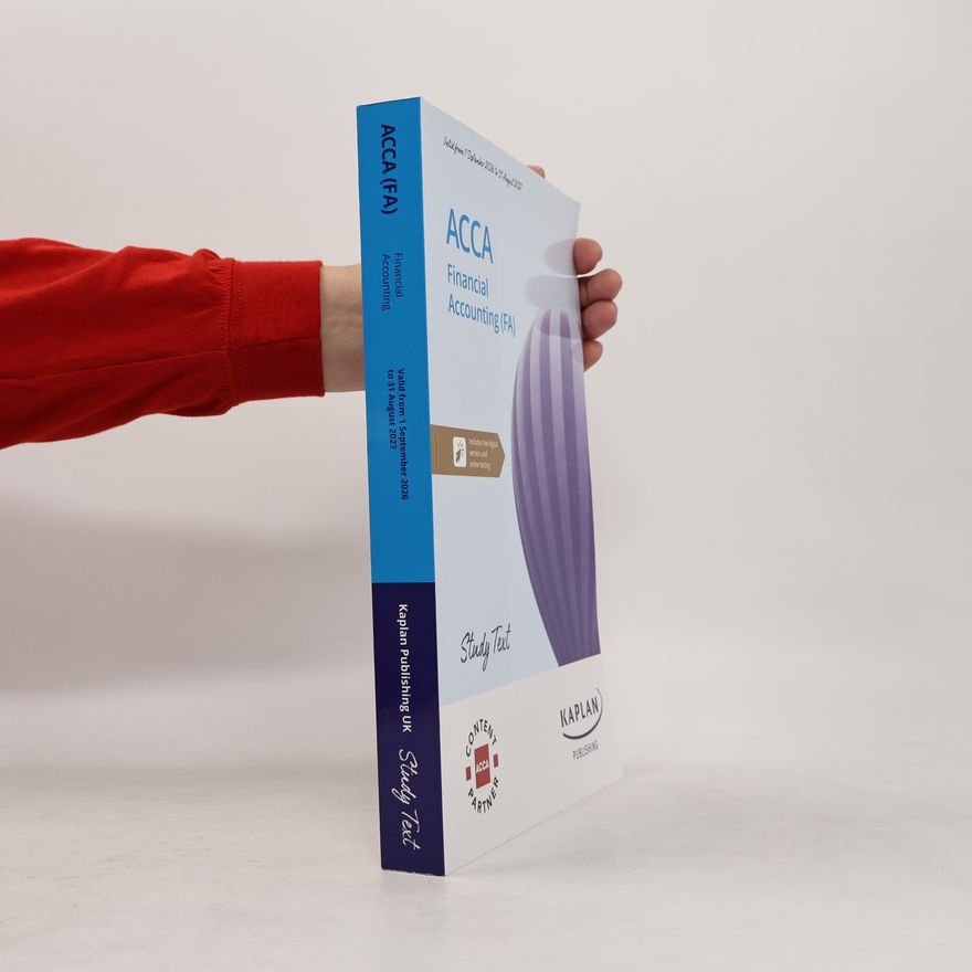 Autores varios ACCA Financial Accounting (FA)