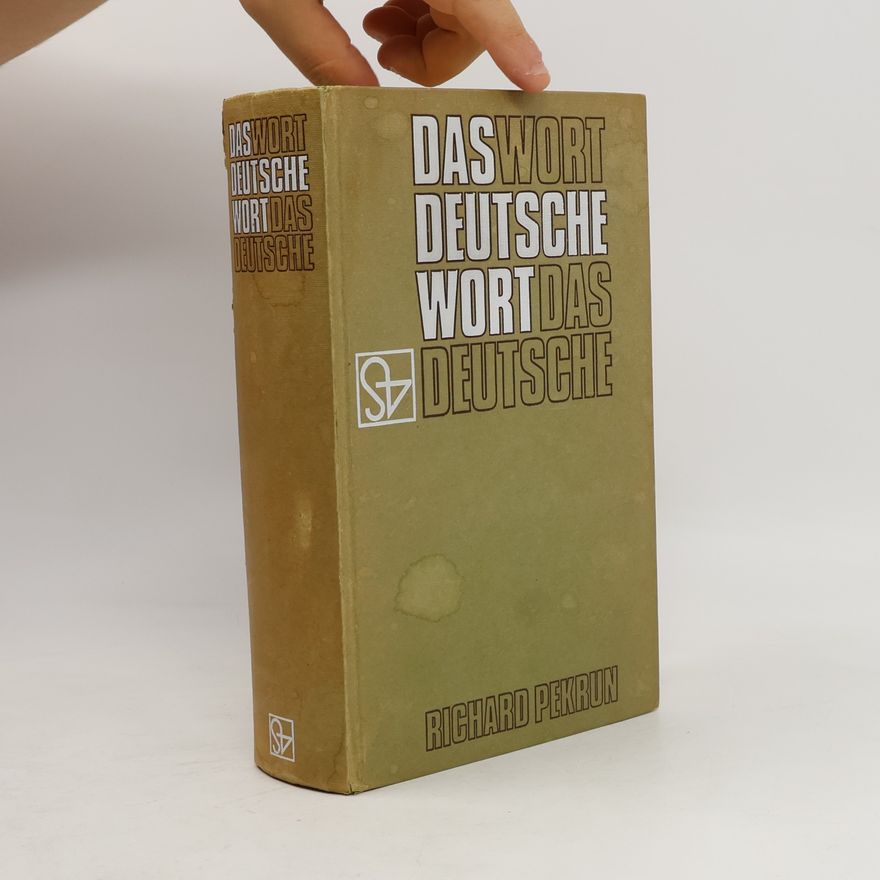 Franz Planatscher Das deutsche Wort