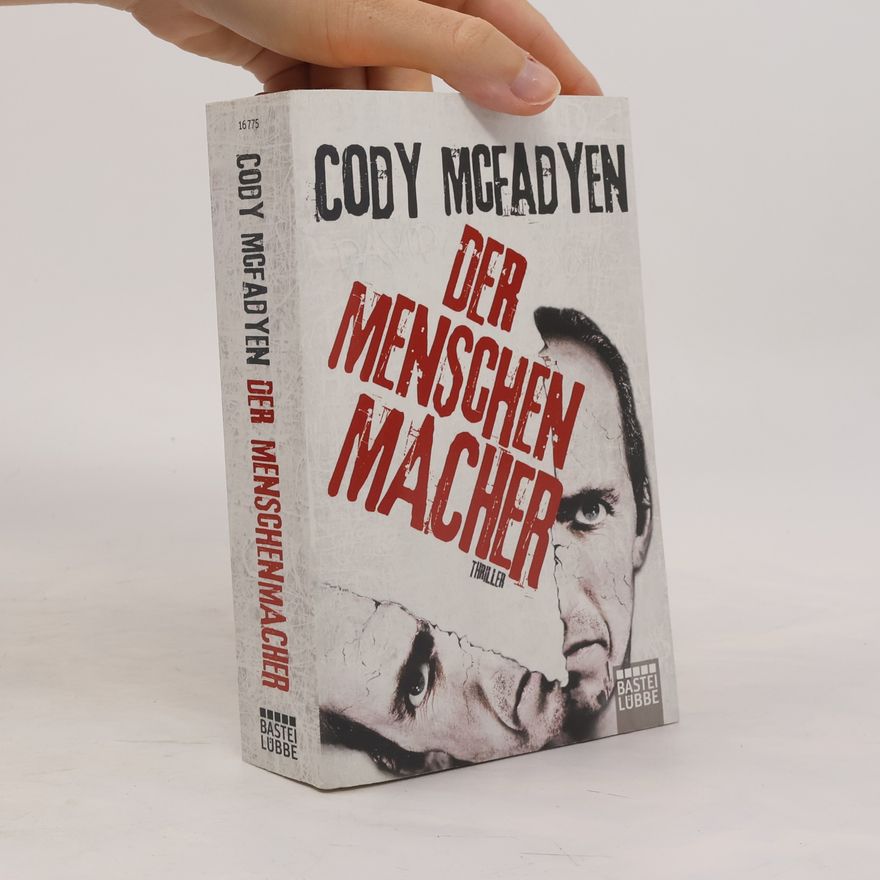 Cody Mcfadyen Der Menschenmacher
