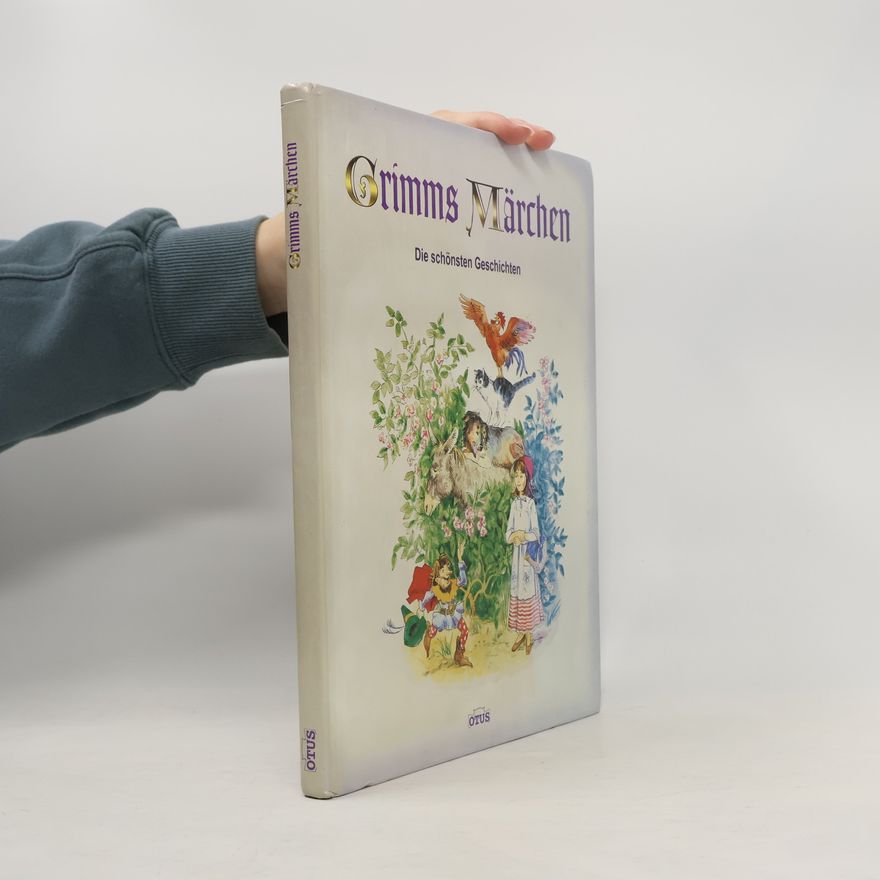 Kolektiv autorů Grimms Märchen