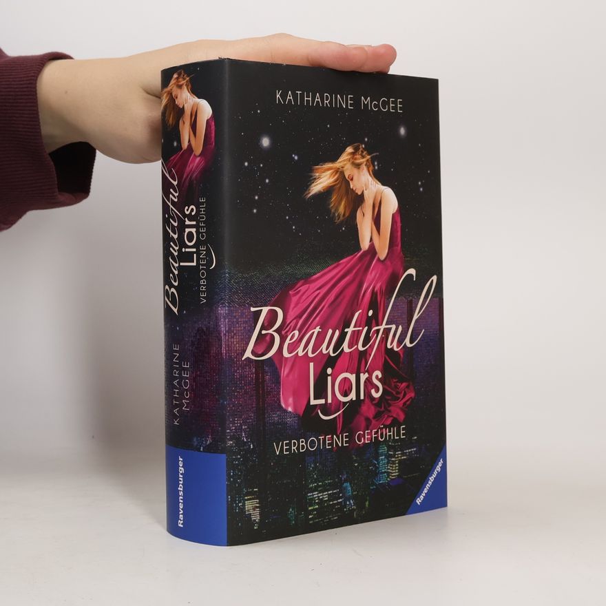 Katharine McGee Beautiful liars