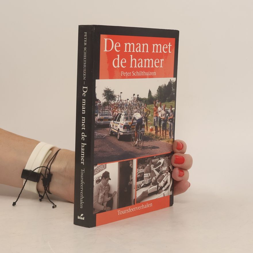 Peter Schilthuizen De man met de hamer