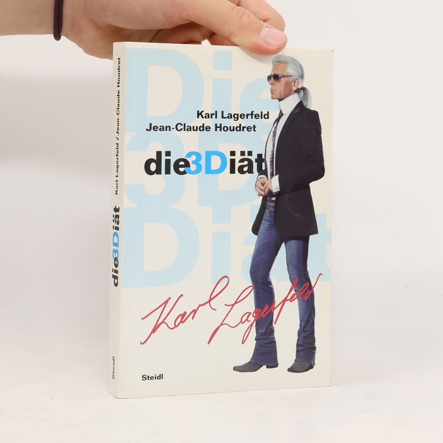 Jean-Claude Houdret Die 3Diät