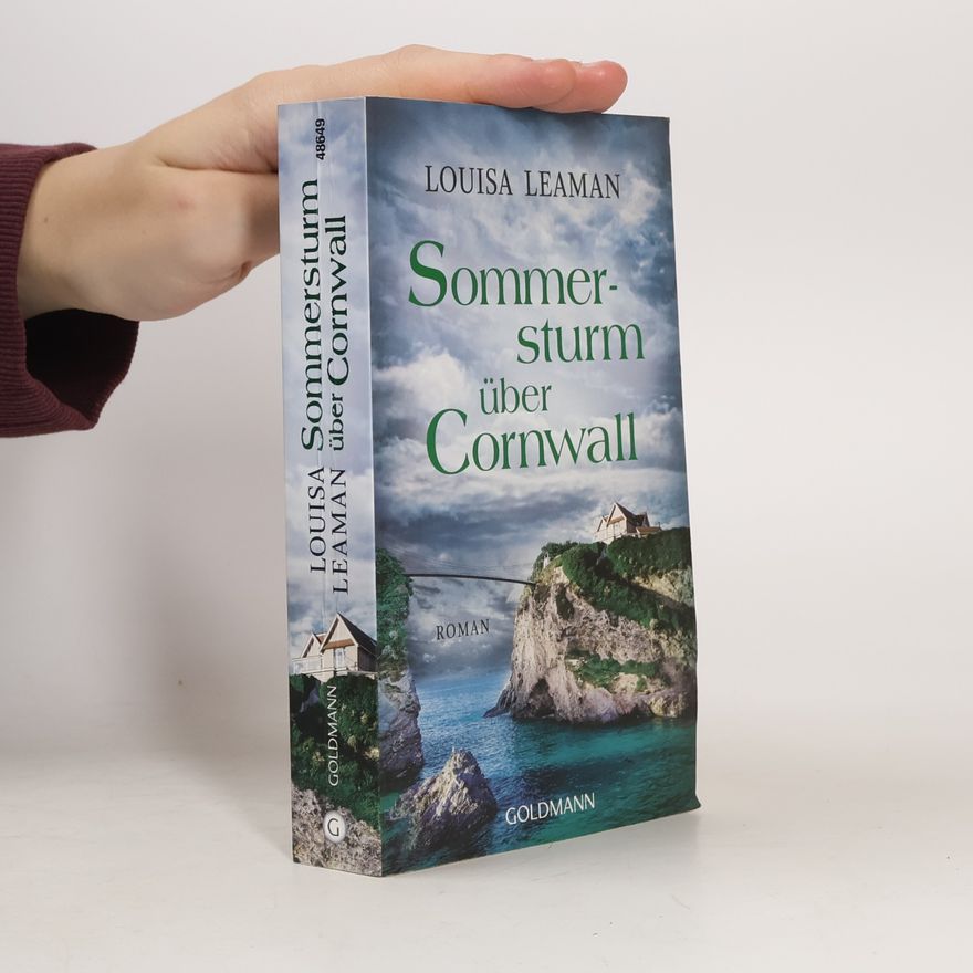 Louisa Leaman Sommersturm über Cornwall