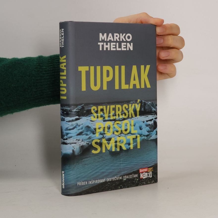 Marko Thelen Tupilak