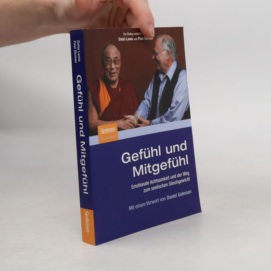 Paul Ekman Gefühl und Mitgefühl