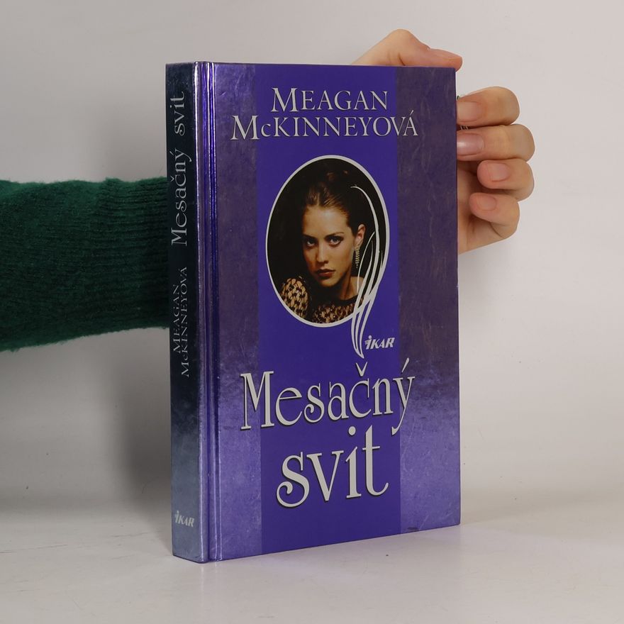 Meagan McKinney Mesačný svit
