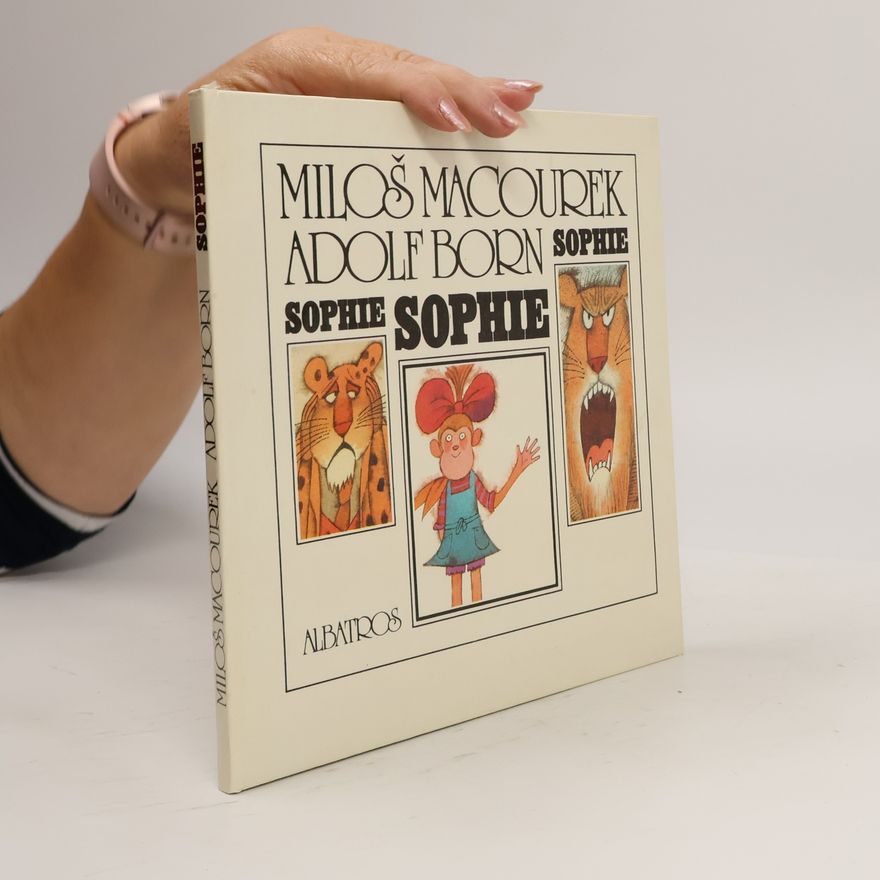 Miloš Macourek Sophie