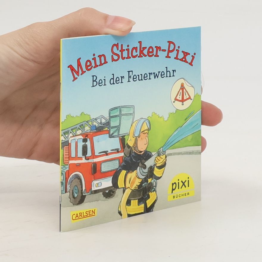 Autorenkollektiv Bei der Feuerwehr