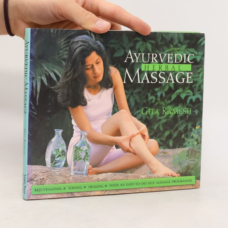 Various authors Ayurvedic Herbal Massage