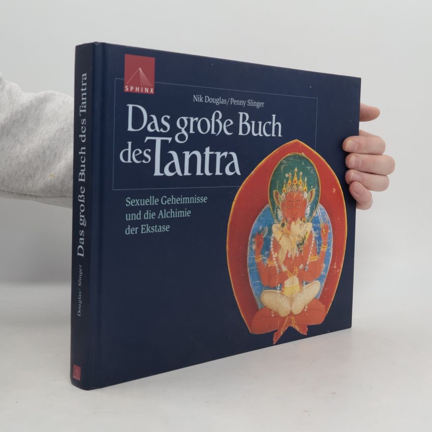 Nik Douglas Das grosse Buch des Tantra