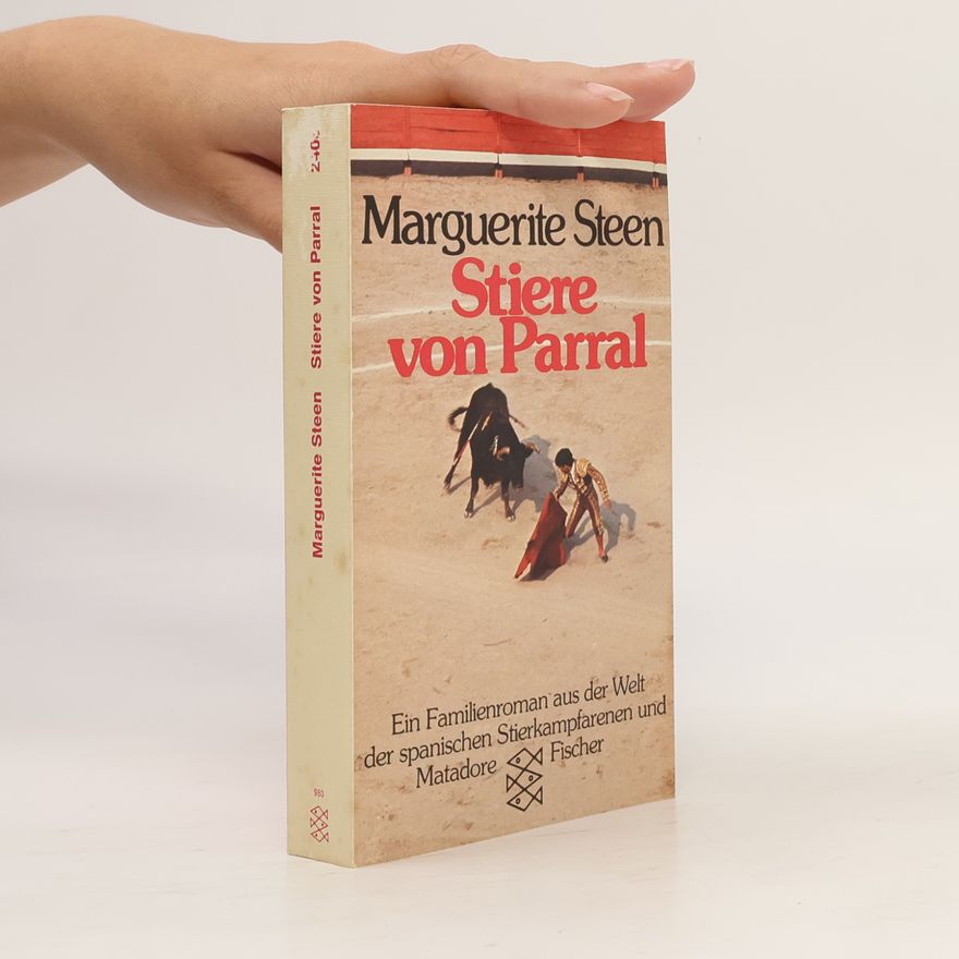 Marguerite Steen Stiere von Parral