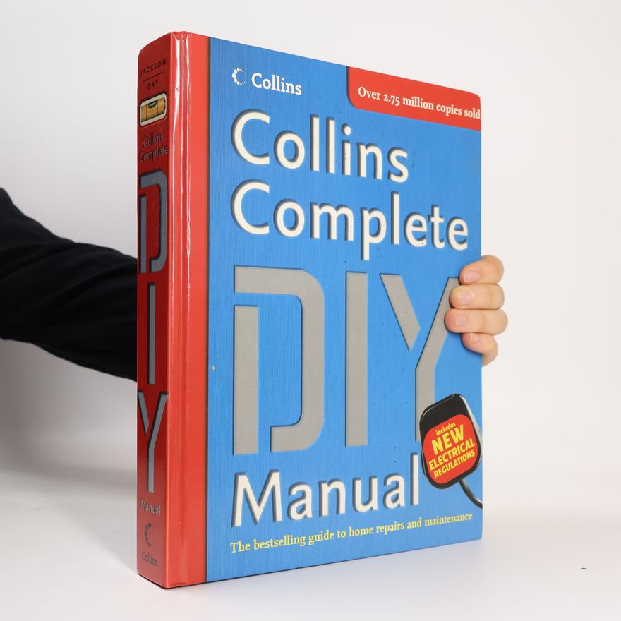 David Day Collins Complete DIY Manual - Includes NEW ELECTRICAL REGULATIONS
