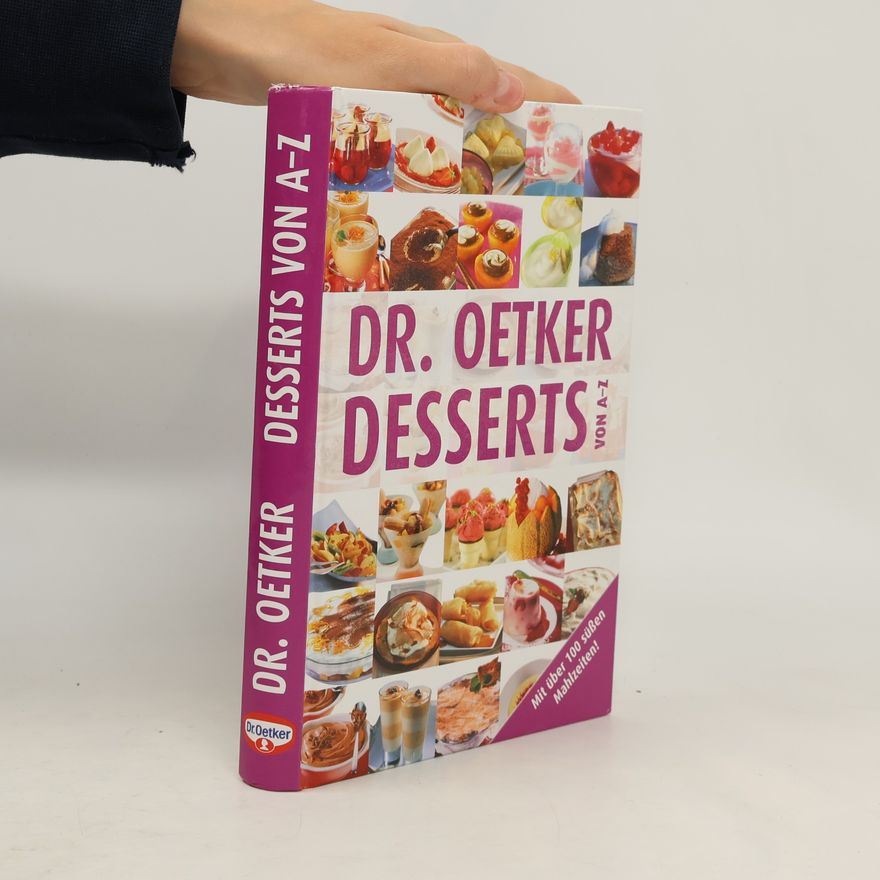 Dr.Oetker Desserts