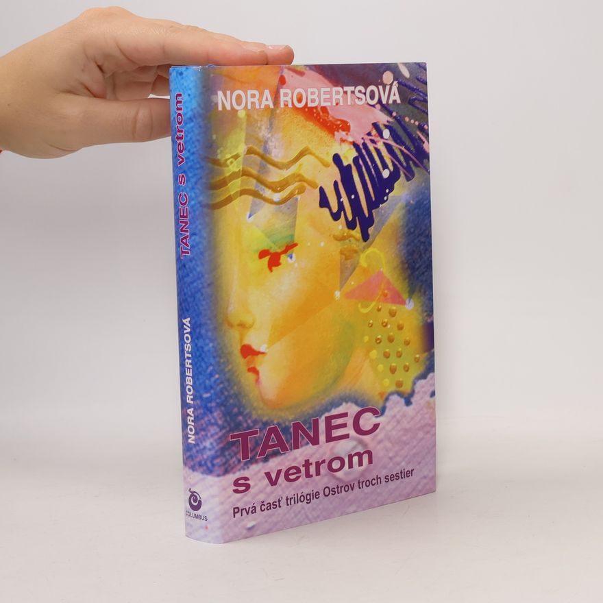 Nora Roberts Tanec s vetrom