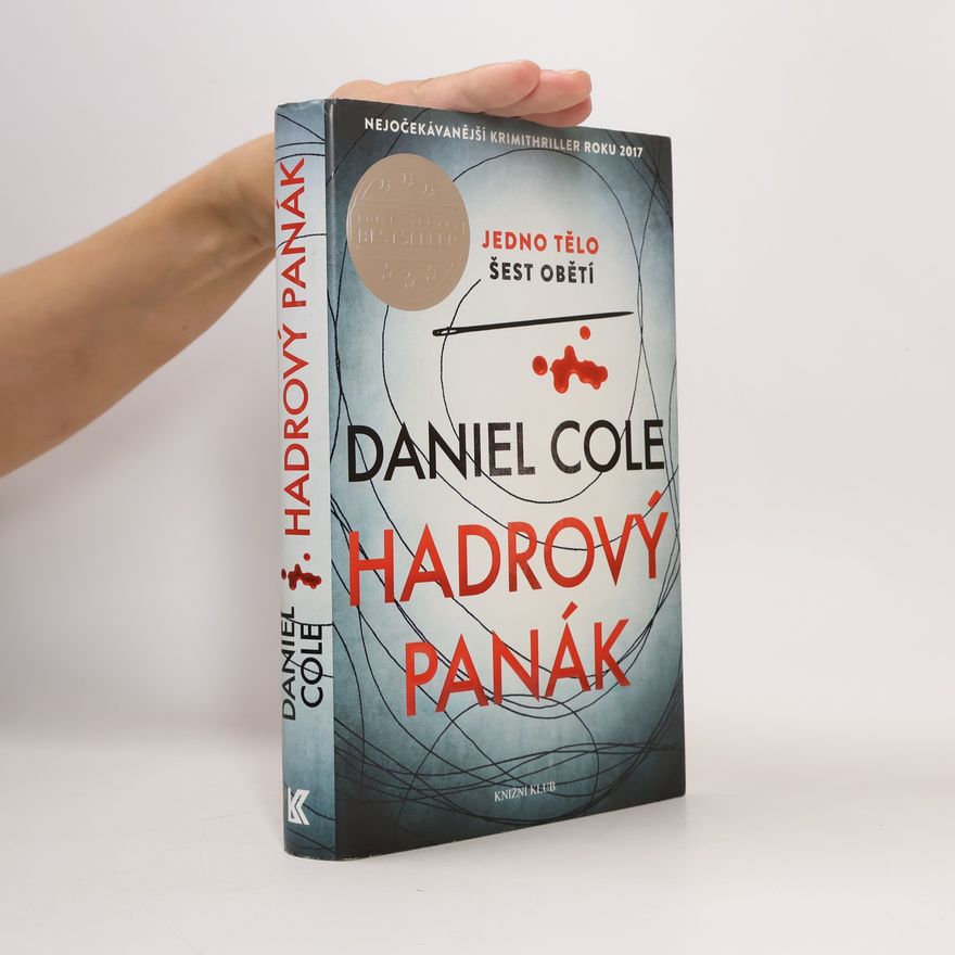 Daniel Cole Hadrový panák