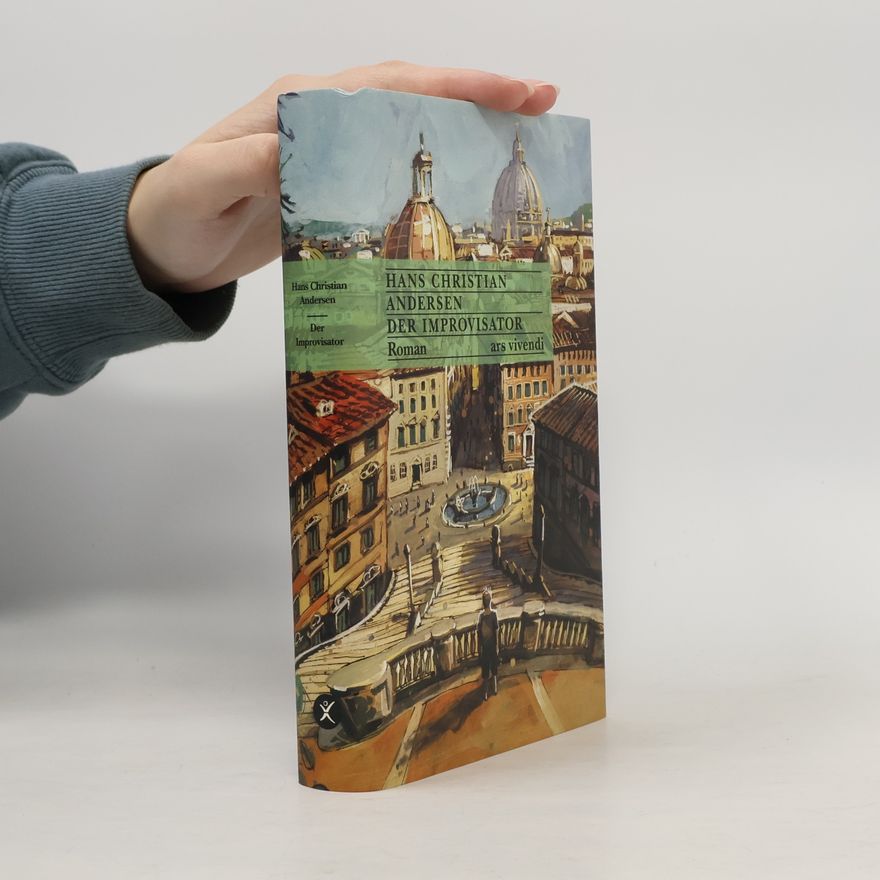 Hans Christian Andersen Der Improvisator